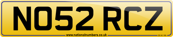 NO52 RCZ