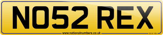 NO52 REX