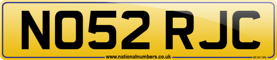 NO52 RJC