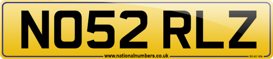 NO52 RLZ