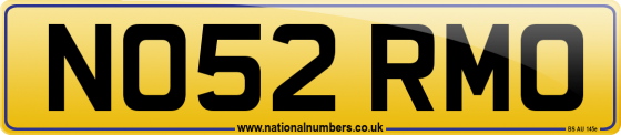 NO52 RMO