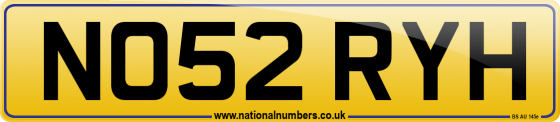 NO52 RYH