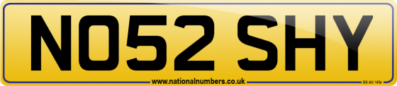 NO52 SHY