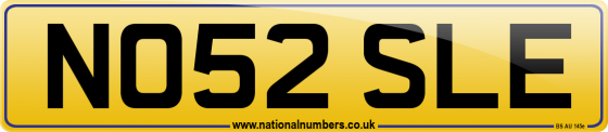 NO52 SLE