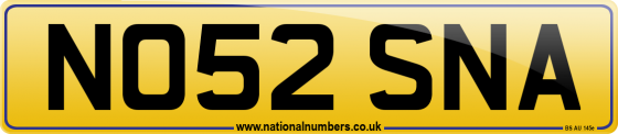 NO52 SNA