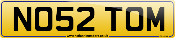 NO52 TOM
