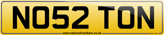 NO52 TON