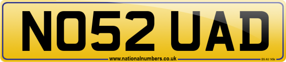 NO52 UAD