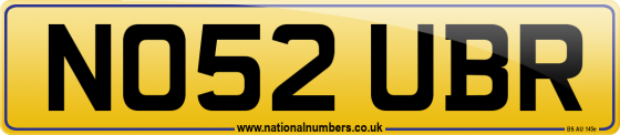 NO52 UBR