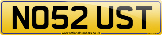 NO52 UST