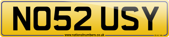 NO52 USY