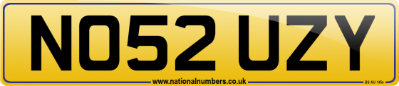 NO52 UZY