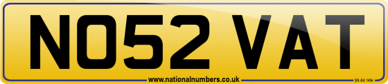 NO52 VAT