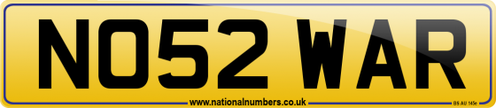 NO52 WAR