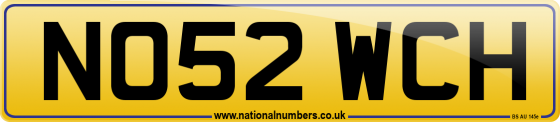 NO52 WCH