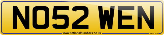 NO52 WEN