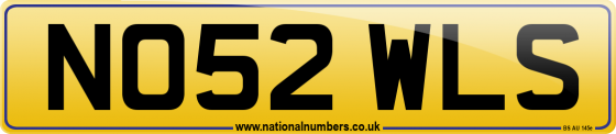 NO52 WLS