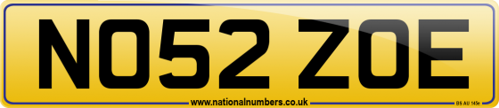 NO52 ZOE