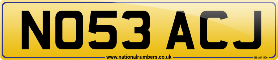 NO53 ACJ