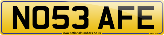 NO53 AFE