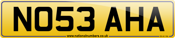 NO53 AHA