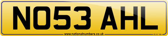 NO53 AHL