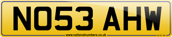 NO53 AHW