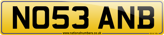NO53 ANB