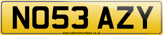 NO53 AZY