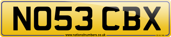 NO53 CBX
