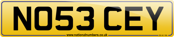 NO53 CEY