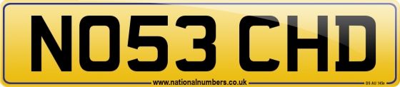 NO53 CHD
