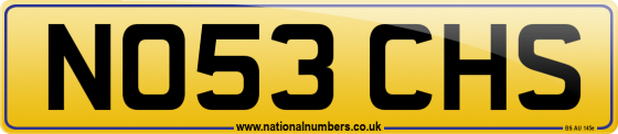 NO53 CHS