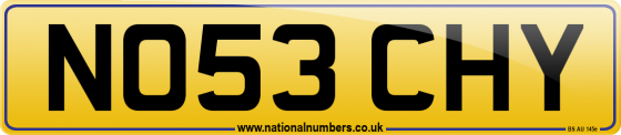 NO53 CHY