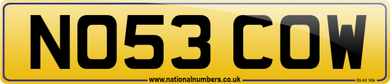 NO53 COW
