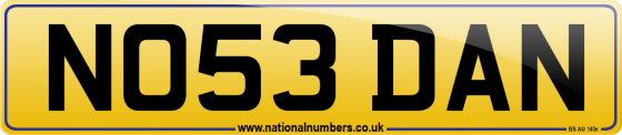 NO53 DAN