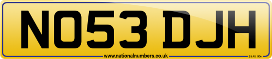 NO53 DJH