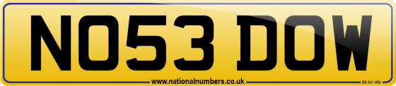 NO53 DOW