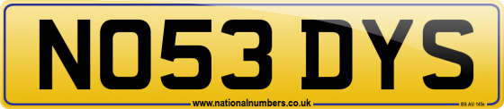 NO53 DYS