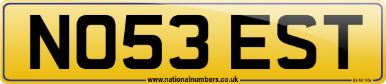 NO53 EST