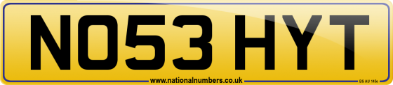 NO53 HYT