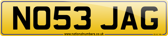 NO53 JAG