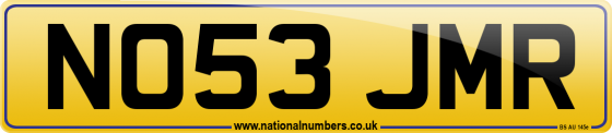 NO53 JMR