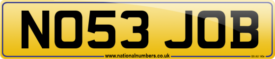 NO53 JOB