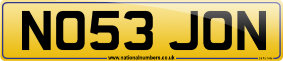 NO53 JON