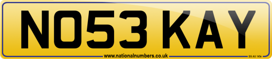 NO53 KAY