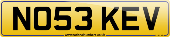 NO53 KEV
