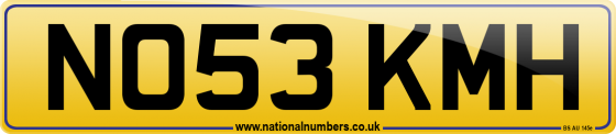NO53 KMH
