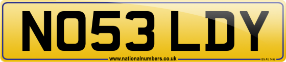NO53 LDY
