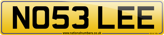 NO53 LEE